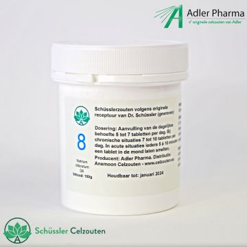 celzout08-Natrium-Cholartum-D6-100g