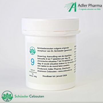 cell salt09-Sodium-Phosphoricum-D6-100g