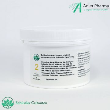 cell salt2-calcium-phosphoricum-D12-250gweb80