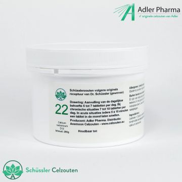 celzout22-calcium-carbonicum-D12-250gweb80