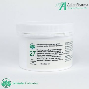 celzout27-kalium-bichromicum-D12-250gweb80