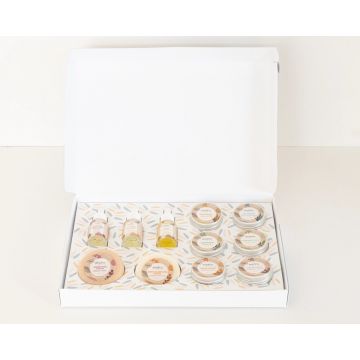 Endro 100% eco care 11 miniatures coffret cadeau