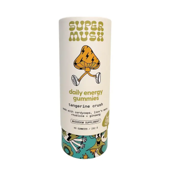 Super Mush - Gummies d'énergie quotidienne
