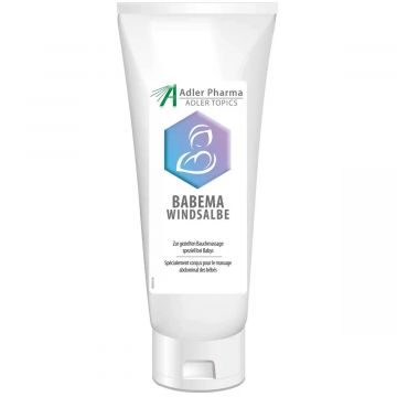 Crème anti-vent pour bébé Babema