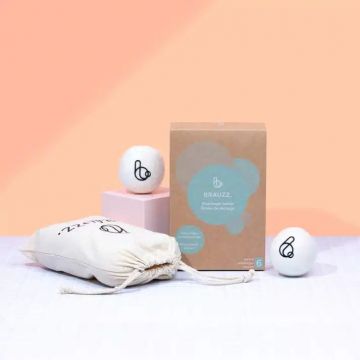 Brauzz Laundry dryer balls (6 pieces)