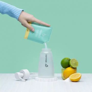 Brauzz Dishwashing liquid starter set