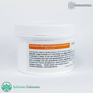 Mixture for Study & School Children