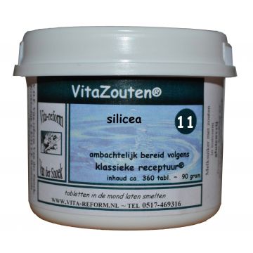 Sel Vita n°11 - Silicea