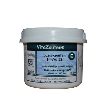 VitaSalts Compositum Extra No. 13-27