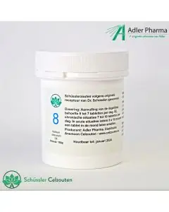 celzout08-Natrium-Cholartum-D6-100g