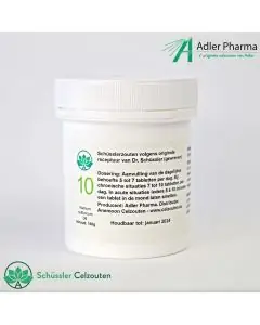 celzout10-Natrium-Sulfuricum-D6-100g