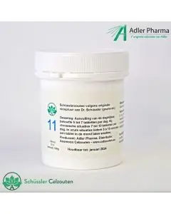 celzout11-Silicea-D12-100g