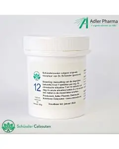 celzout12-Calcium-Sulfuricum-D6-100g