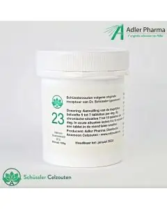 celzout23-Natrium-Bicarbonicum-D12-100g