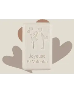 Valentijnsdag Zeep  (Joyeuses Valentin)