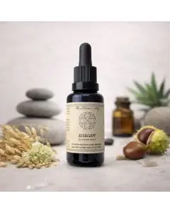 Wacan - Emotionele Kracht - The Alchemist's Way - Kruidenpreparaat