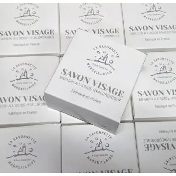 Gezichtzeep met Hyaluronzuur