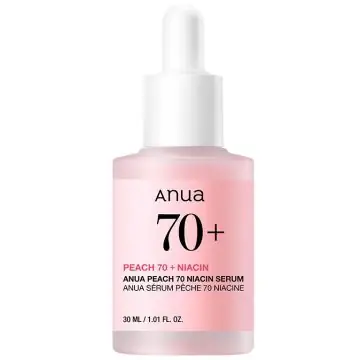 Anua Peach 70% Niacin Serum