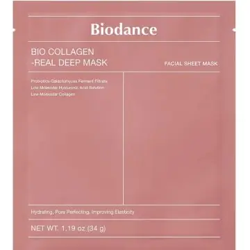 Biodance – Bio-Collagen Real Deep Mask