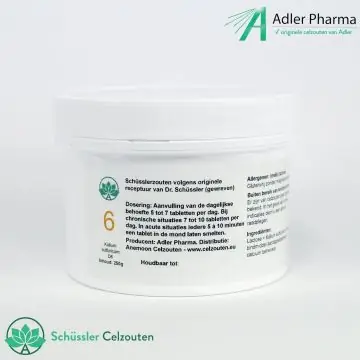 celzout6-kalium-sulfuricuum-D6-250gweb80