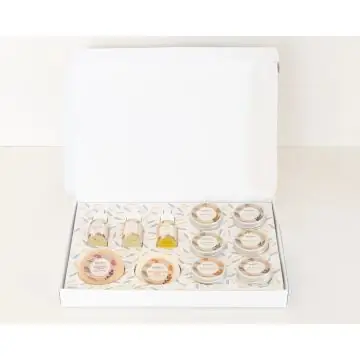 Endro verzorging 11 miniaturen cadeauset | Kerstcadeau