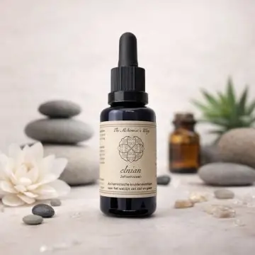 Elnian - Zelfvertrouwen - The Alchemist's Way - Kruidenpreparaat