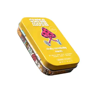 Super Mush - Daily Creativity Mints