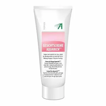 gezichtscreme aquarich