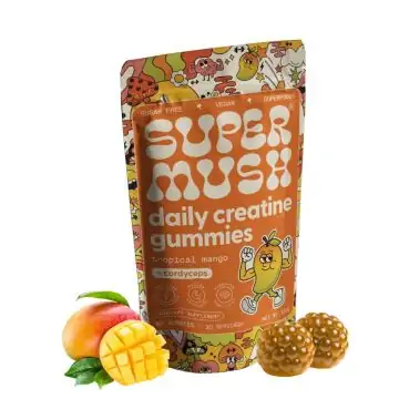 Super Mush - Daily Creatine Gummies