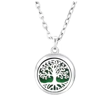 Tree of Life Aromatherapie hanger inclusief stijlvol opbergzakje
