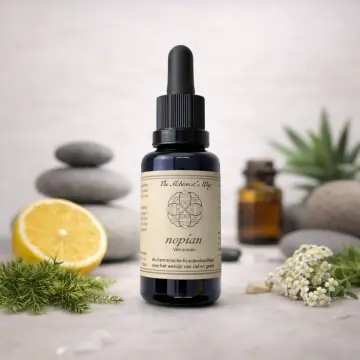 Nopian - Vertrouwen - The Alchemist's Way - Kruidenpreparaat