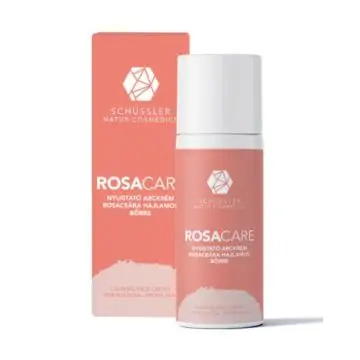 Rosacare Schüssler Gezichtscrème voor Rosacea neigende huid 