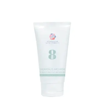 schussler-natur-melyhidratalo-arckrem-nr8