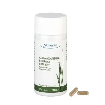 HAWLIK Ashwagandha Extract KSM-66 capsule (90 stuks)