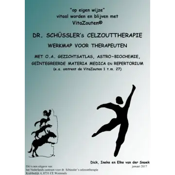 Werkmap voor therapeuten