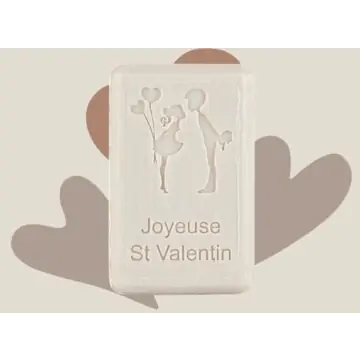 Valentijnsdag Zeep  (Joyeuses Valentin)