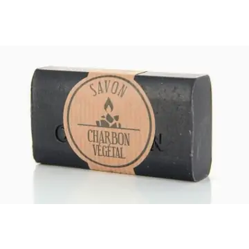 Beauty Bar Zeep - Charbon