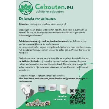 Basisfolder Celzouten