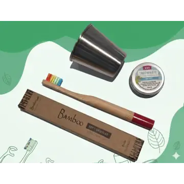 Reis Tandverzorgingsset voor kinderen