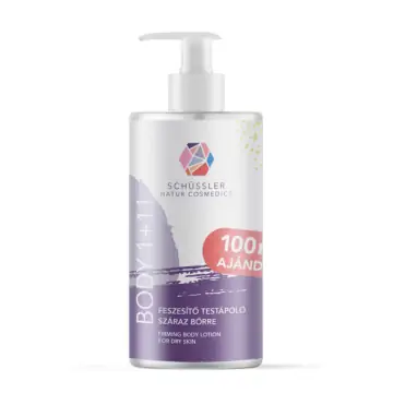Bodylotion nr 1 + 11 met Verstevigend Effect