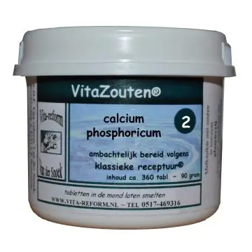 Vitazout nr. 2 - Calcium Phosphoricum