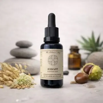 Wacan - Emotionele Kracht - The Alchemist's Way - Kruidenpreparaat