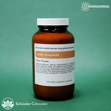 Zeolith-Klinoptilolith (Zeoliet)