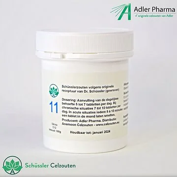 celzout11-Silicea-D12-100g