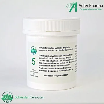 celzout05-Kalium-Phosphoricum-D6-100g