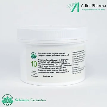celzout10-natrium-sulfuricum-D6-250gweb80