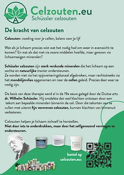 Basisfolder Celzouten