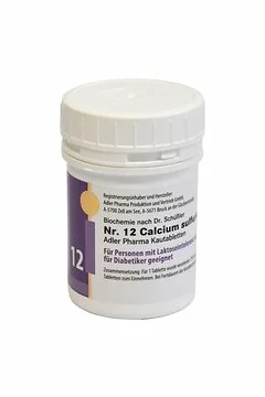 Nr.12 calcium