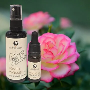 Soft Rose Gift set | moederdag cadeau