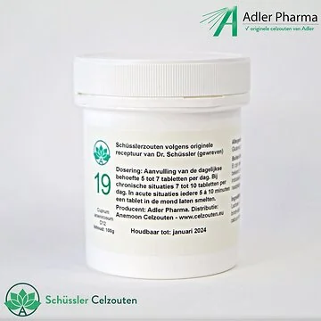 celzout19-Cuprum-Arsenicosum-D12-100g